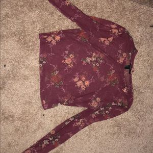 Mesh shirt